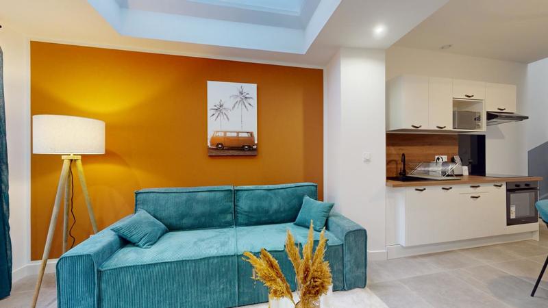 Maison - 102 m² - 6 pièces