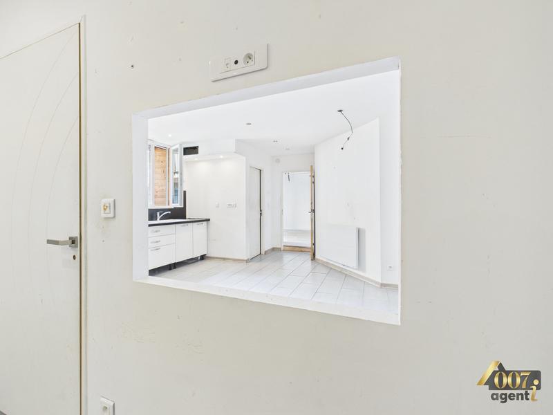 Appartement - 36 m² - 2 pièces