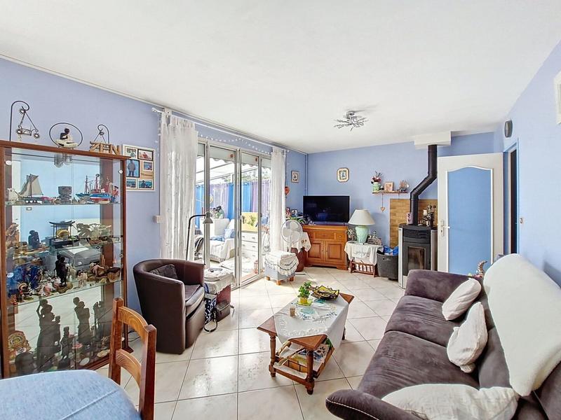 Maison - 104 m² - 4 pièces