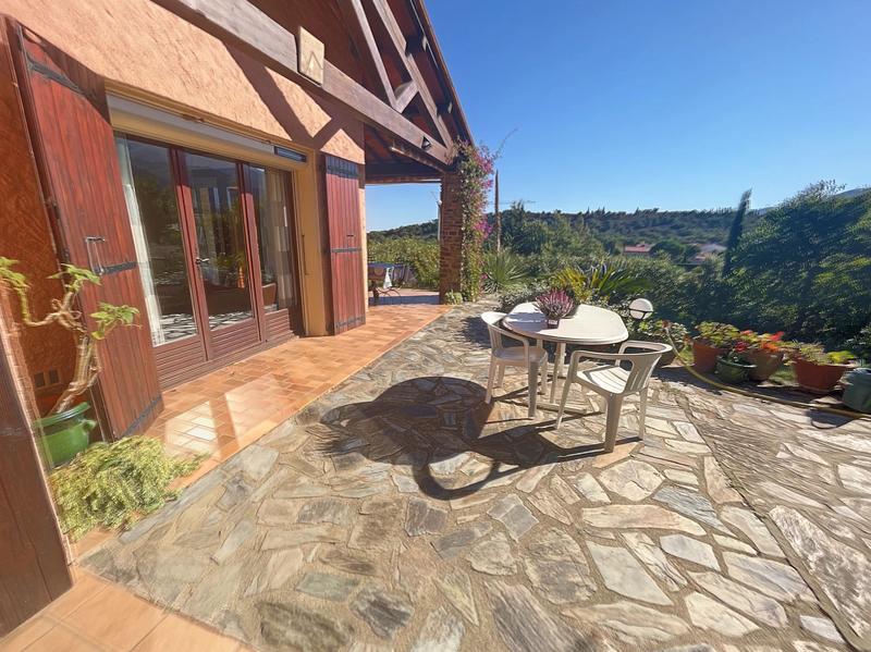 Villa - 106 m² - 4 pièces