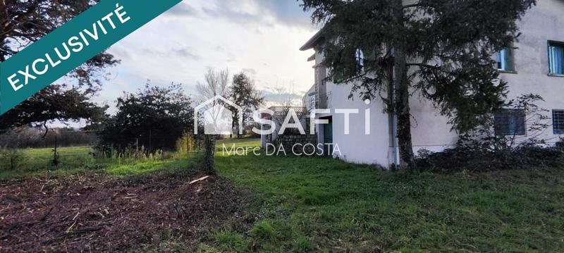 Maison - 180 m² - 7 pièces