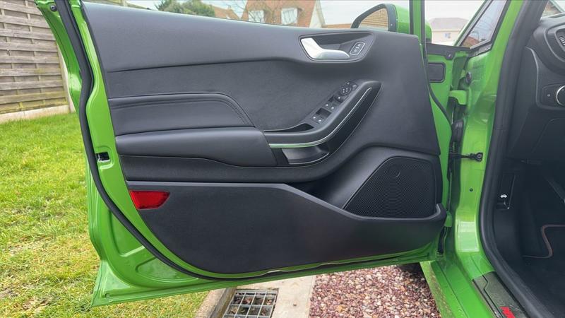 Ford Fiesta 1.5 Ecoboost 200 St