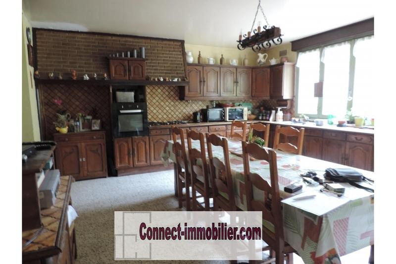 Maison - 160 m² - 7 pièces