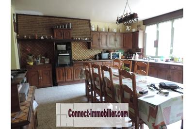 Maison - 160 m² - 7 pièces