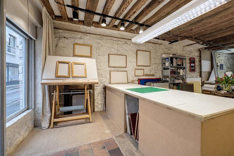 Local commercial - 72 m²