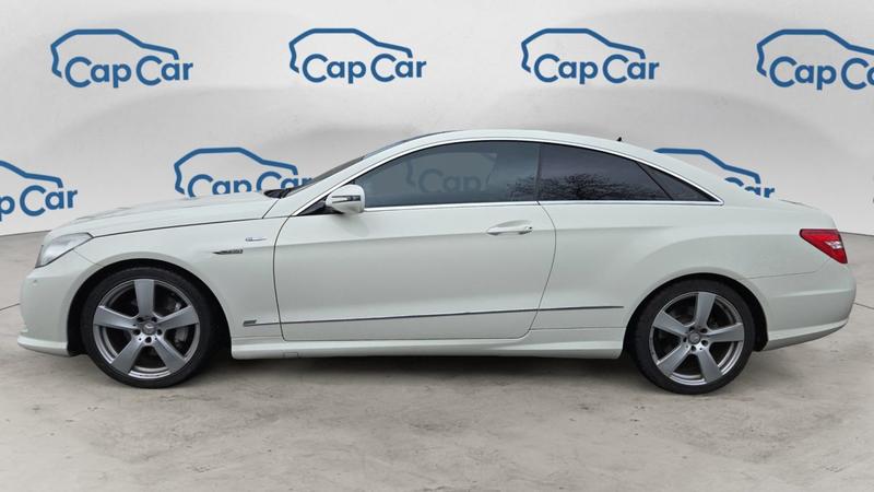 Mercedes Classe E 2.1 250 Cdi 204 BlueEfficiency Amg Executive - Automatique Toit ouvrant