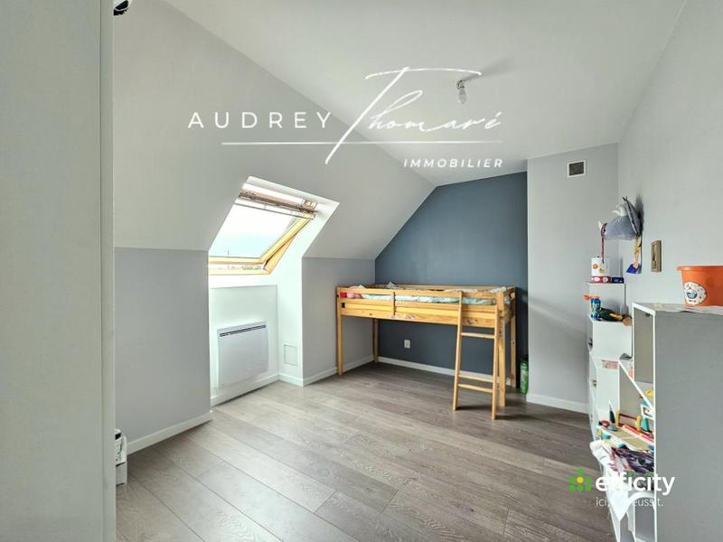 Maison - 118 m² - 6 pièces