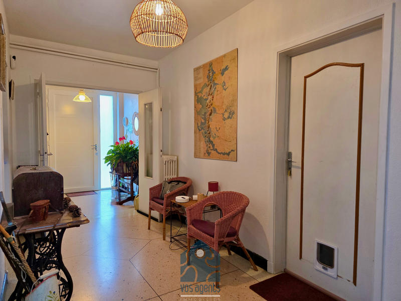 Maison - 145 m² - 6 pièces