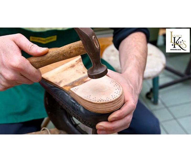 Fonds de commerce - Local commercial - 60 m²