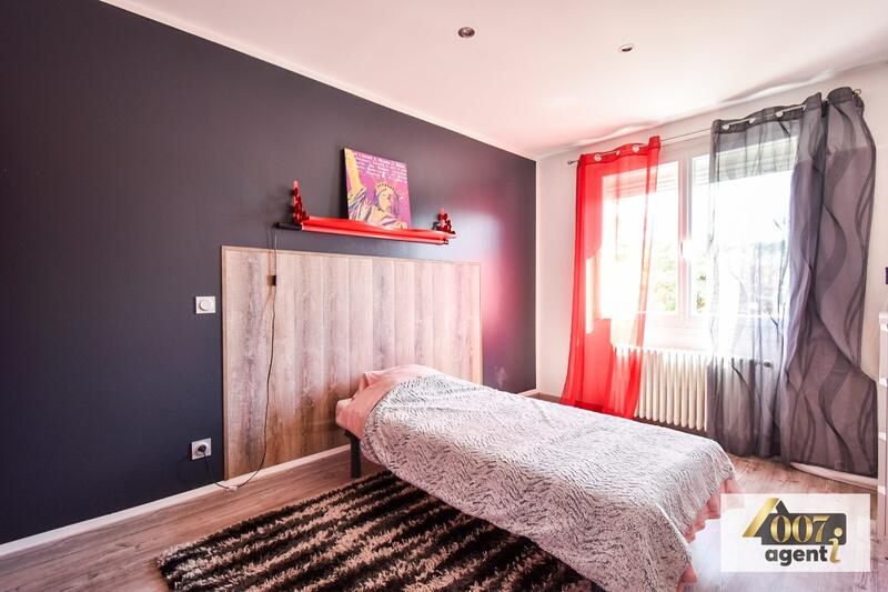 Maison - 149 m² - 7 pièces