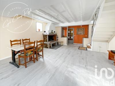 Maison - 116 m² - 5 pièces