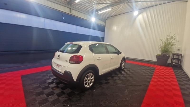 Citroën C3 Societe Puretech 83 Ss Feel Business