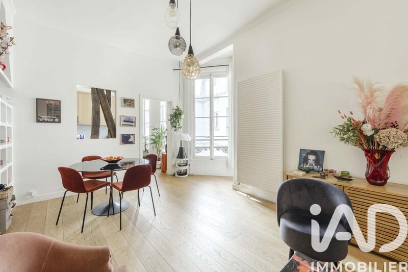 Appartement - 64 m² - 3 pièces