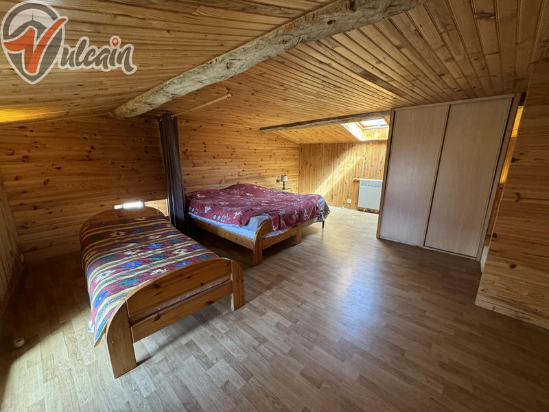 Maison - 65 m² - 3 pièces