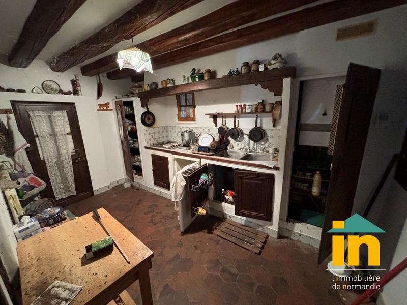 Maison de campagne - 123 m² - 5 pièces