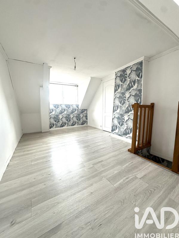 Maison - 70 m² - 5 pièces