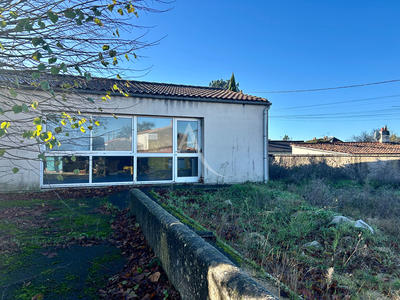 Maison - 90 m² - 2 pièces