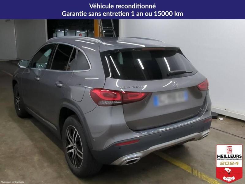 Mercedes Gla 250 e 8g-Dct