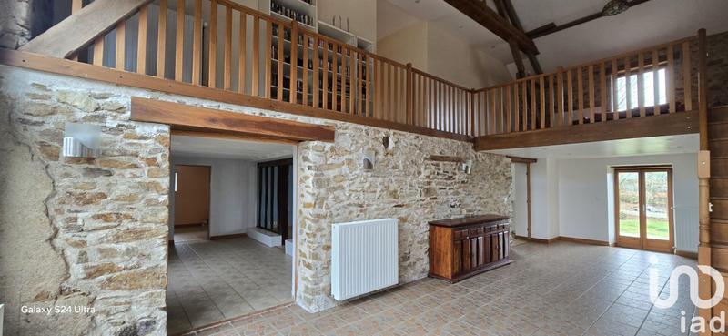 Maison de campagne - 287 m² - 8 pièces