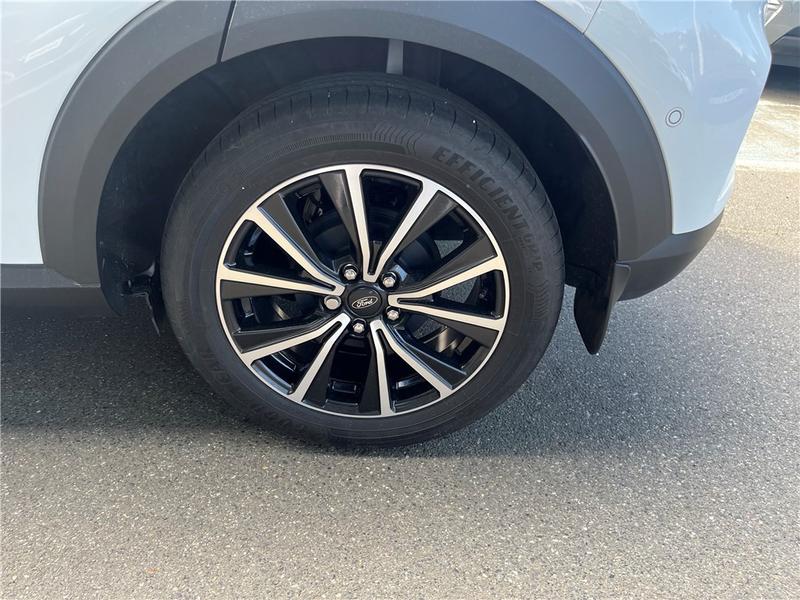 Ford Puma II 1.0 Ecoboost 125 Ch Mhev s&amp;S Bvm6 Titanium