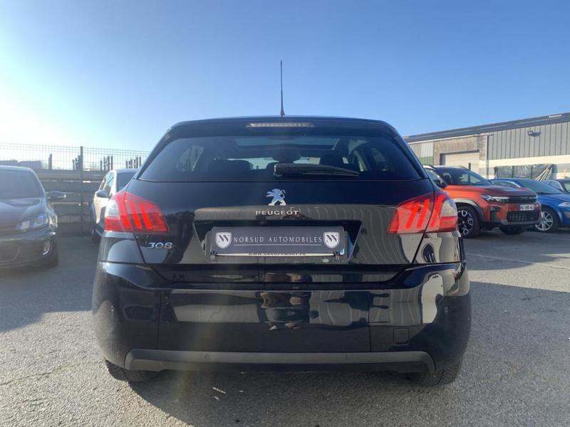 Peugeot 308 130 Ch Allure - Garantie 6 Mois