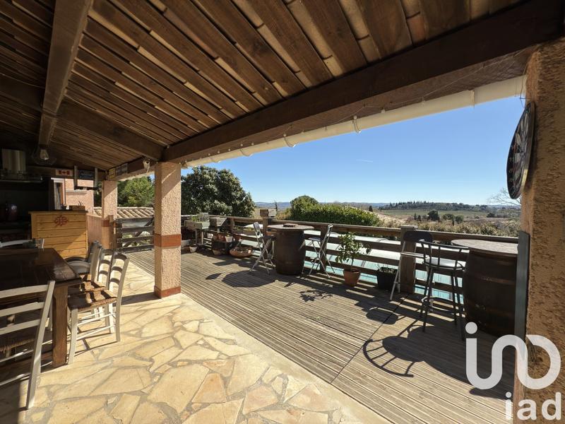 Maison - 165 m² - 6 pièces