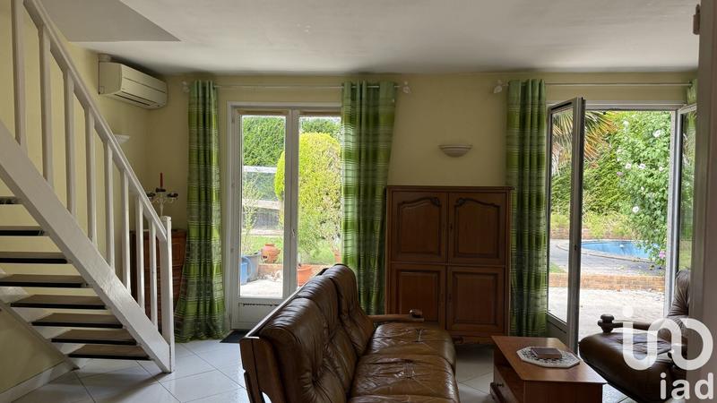 Maison - 116 m² - 6 pièces