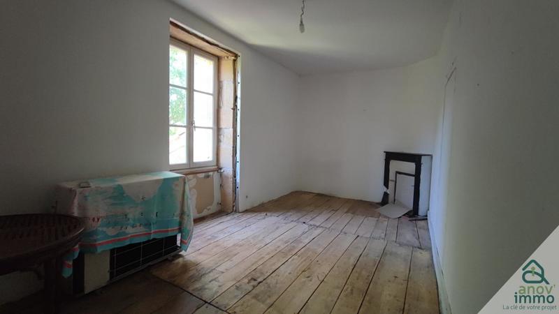 Maison de village - 154 m² - 6 pièces