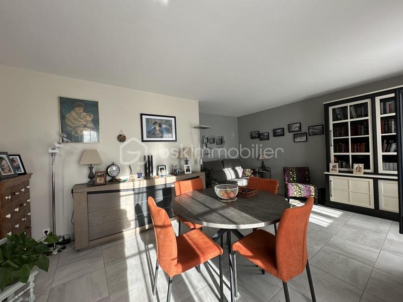 Maison - 81 m² - 4 pièces