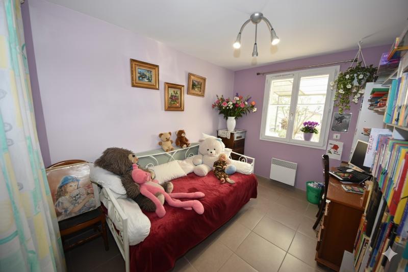 Maison - 116 m² - 5 pièces