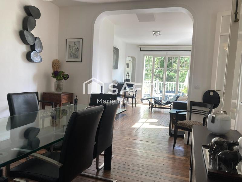 Maison - 127 m² - 7 pièces