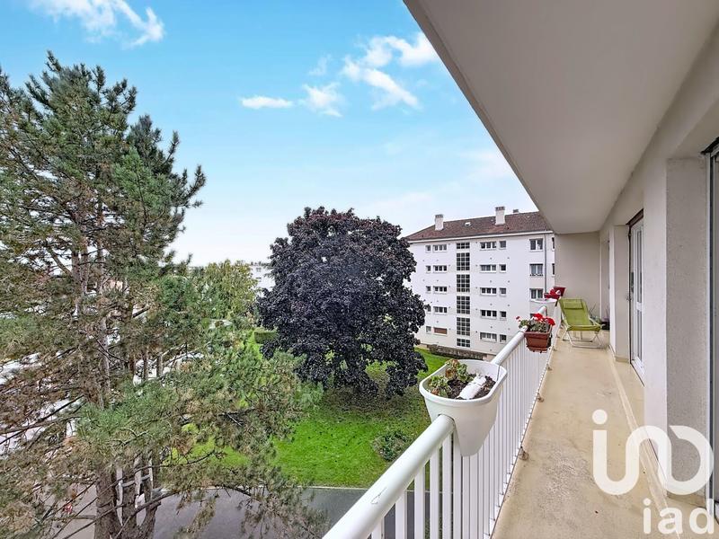 Appartement - 80 m² - 4 pièces