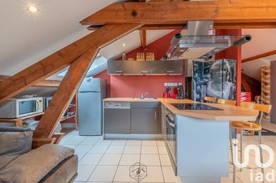 Appartement - 90 m² - 4 pièces