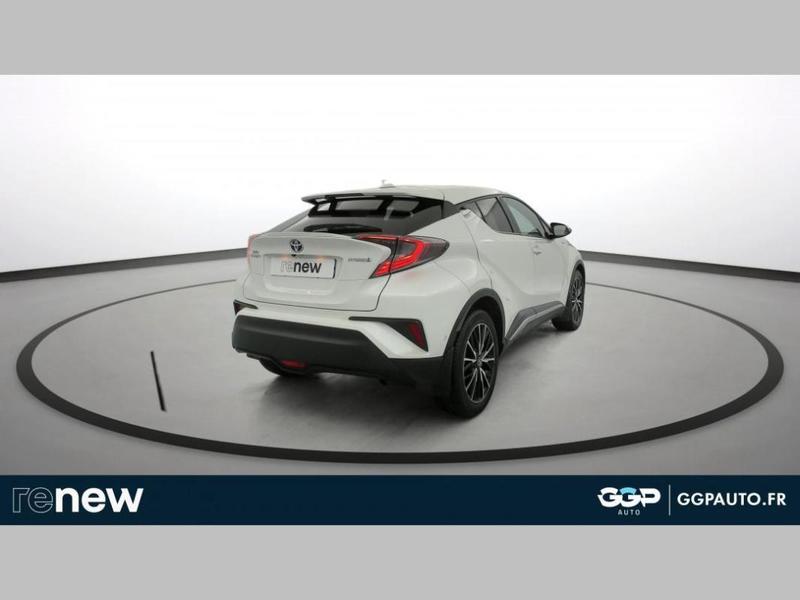 Toyota c-Hr Hybride 122h Dynamic