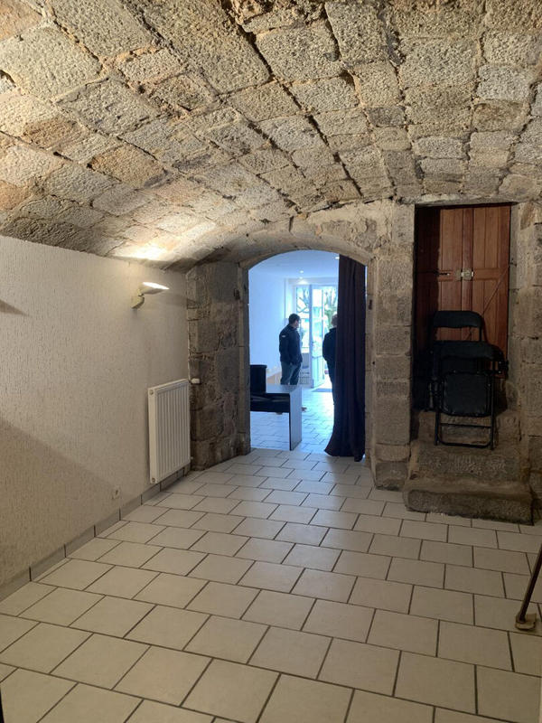 Bureau - 40 m² - 2 pièces