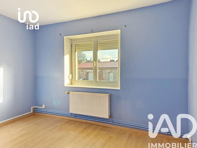 Maison - 92 m² - 5 pièces