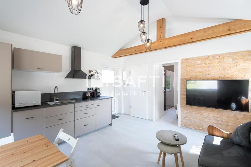Châlet - 130 m² - 8 pièces