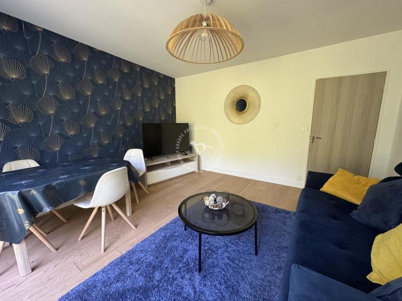 Appartement - 47 m² - 2 pièces