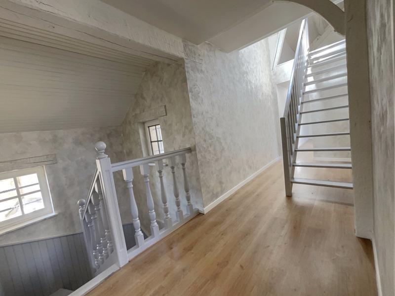 Maison - 150 m² - 8 pièces