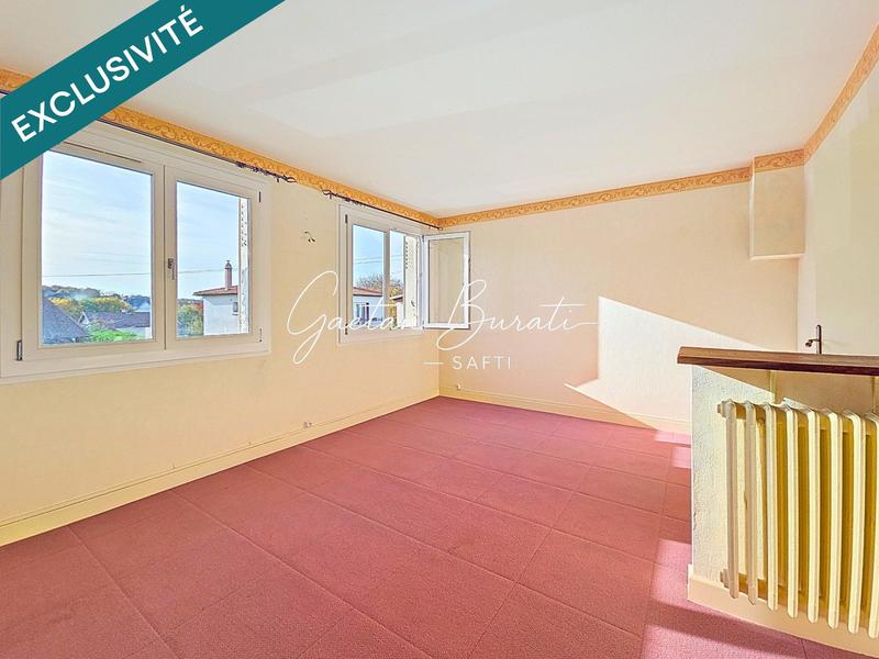 Appartement - 55 m² - 2 pièces