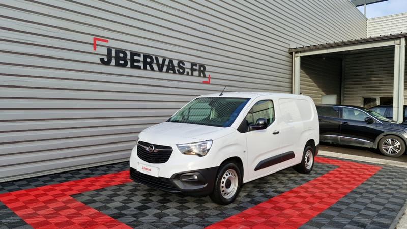 Opel combo cargo Xl 950 Kg Bluehdi 100 Ss Bvm6
