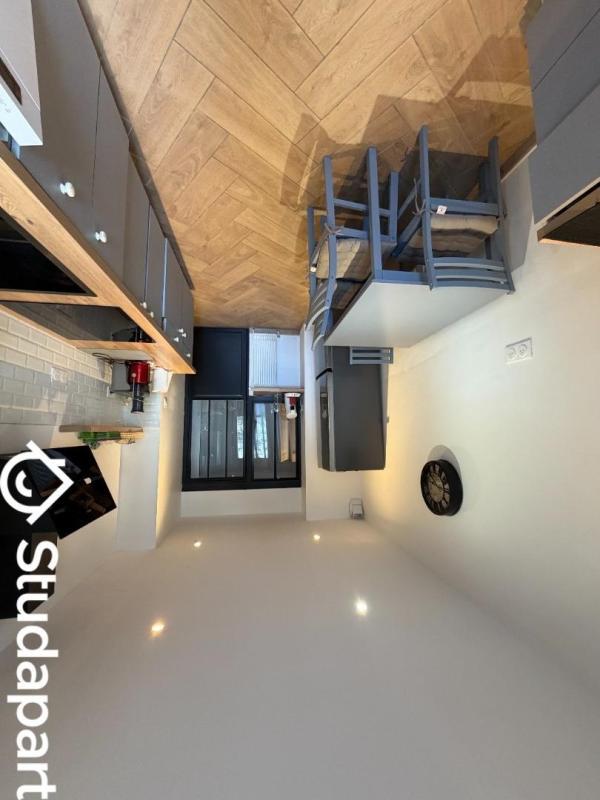 Chambre - 12 m² - 1 pièce