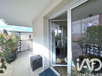 Appartement - 84 m² - 4 pièces