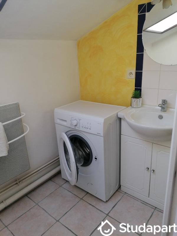 Appartement - 20 m² - 2 pièces