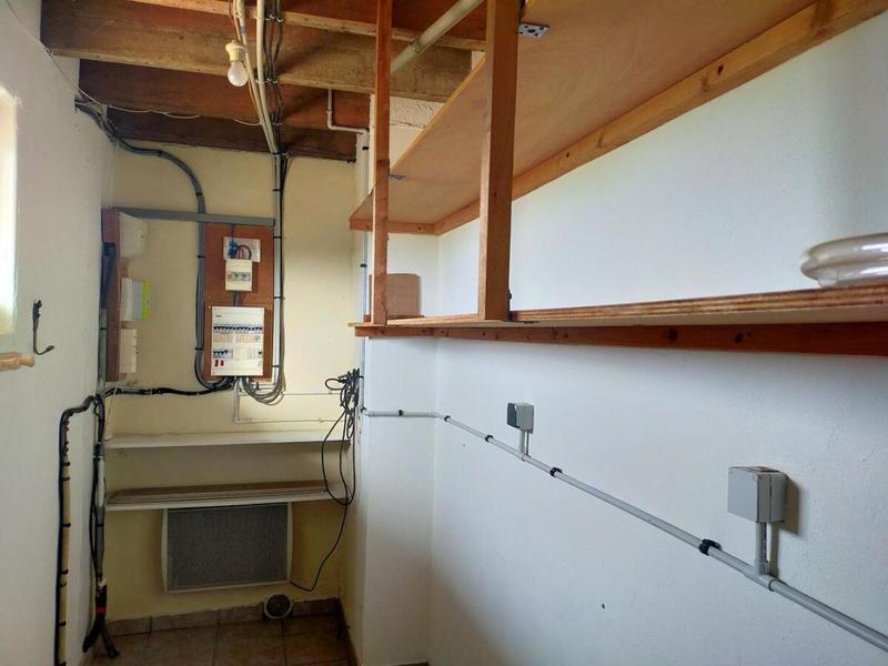 Chaumière - 178 m² - 7 pièces