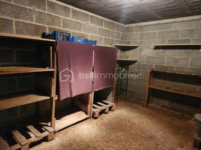 Maison traditionnelle - 78 m² - 4 pièces