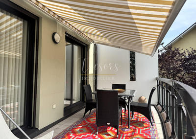 Appartement - 111 m² - 4 pièces