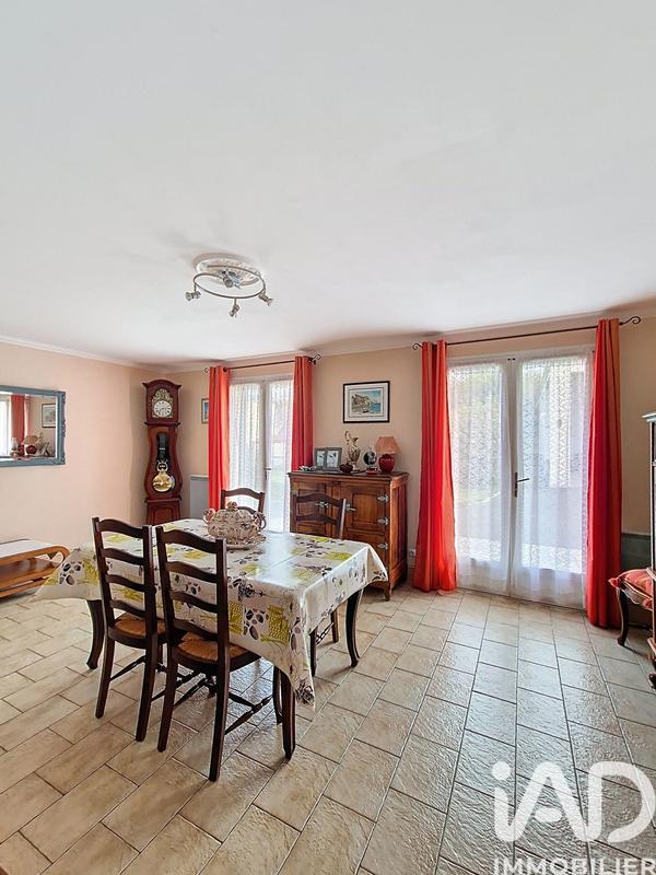 Maison - 82 m² - 4 pièces