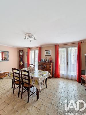 Maison - 82 m² - 4 pièces