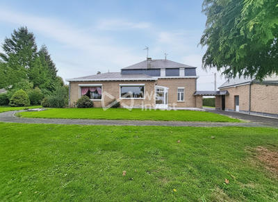 Maison - 217 m² - 8 pièces